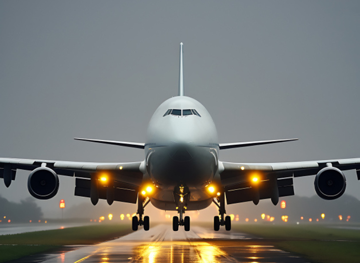 Flight booking