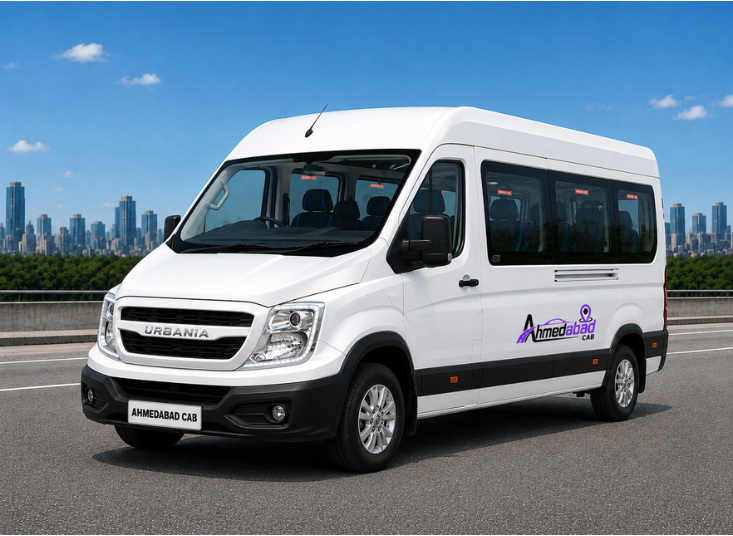 Force cab Urbnania 17 Seats